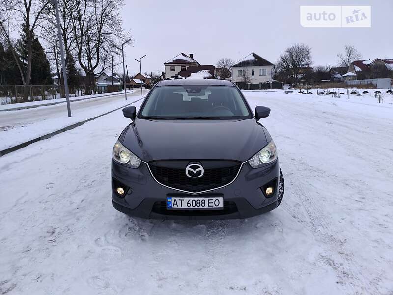 Внедорожник / Кроссовер Mazda CX-5 2014 в Коломые