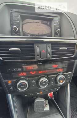 Позашляховик / Кросовер Mazda CX-5 2014 в 