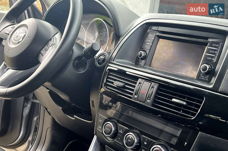 Позашляховик / Кросовер Mazda CX-5 2013 в Стрию