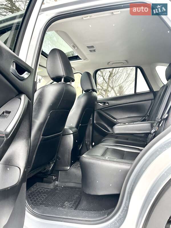 Внедорожник / Кроссовер Mazda CX-5 2012 в Краматорске
