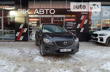 Позашляховик / Кросовер Mazda CX-5 2015 в Львові