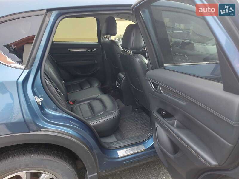 Позашляховик / Кросовер Mazda CX-5 2017 в Олександрівці
