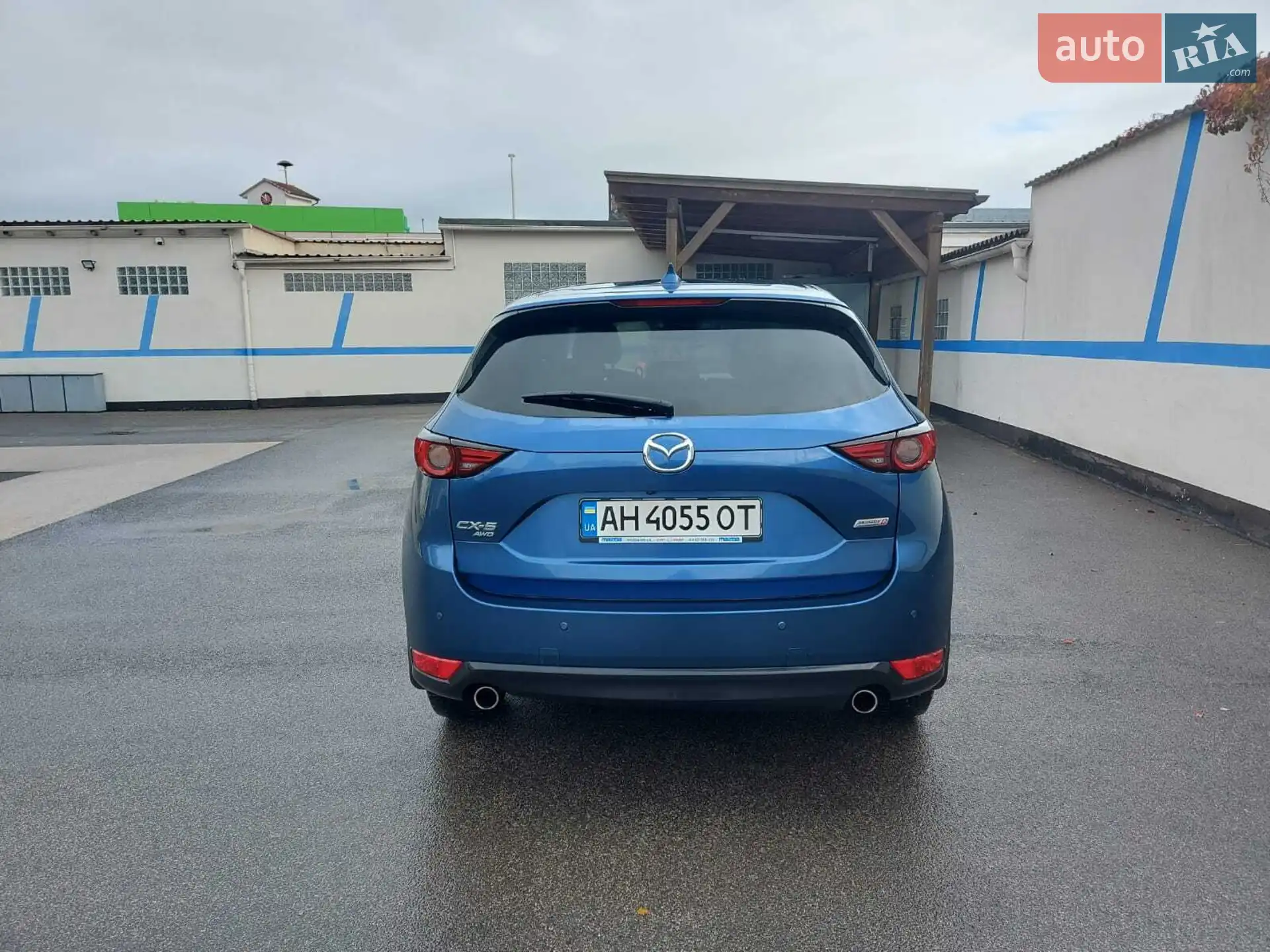 2017 Mazda CX-5 - мініатюра 10
