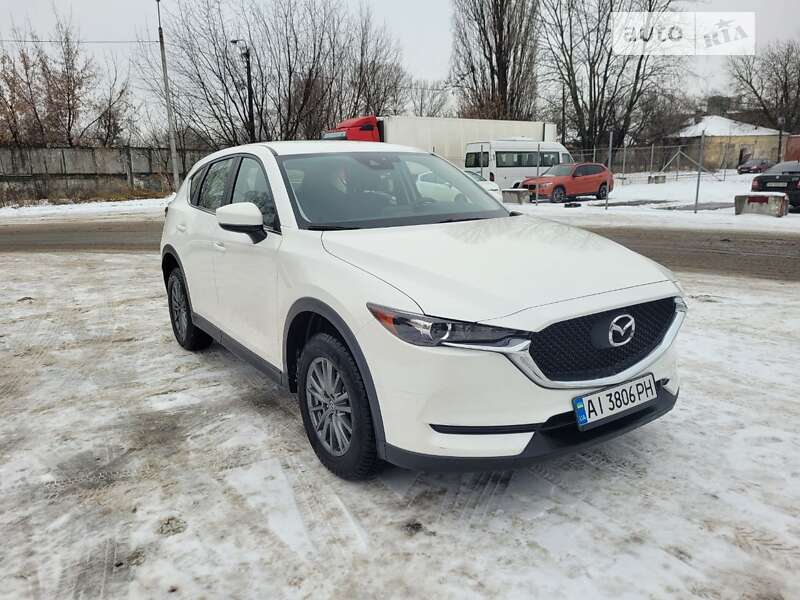 Mazda CX-5 2017