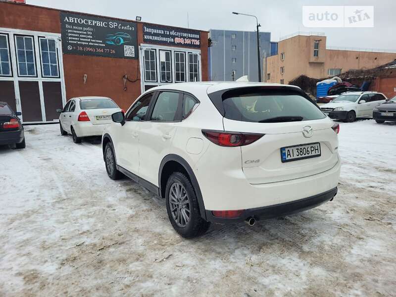 Внедорожник / Кроссовер Mazda CX-5 2017 в Киеве фото 6 Внедорожник / Кроссовер Mazda CX-5 2017 в Киеве