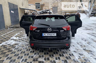 Внедорожник / Кроссовер Mazda CX-5 2013 в Ананьеве