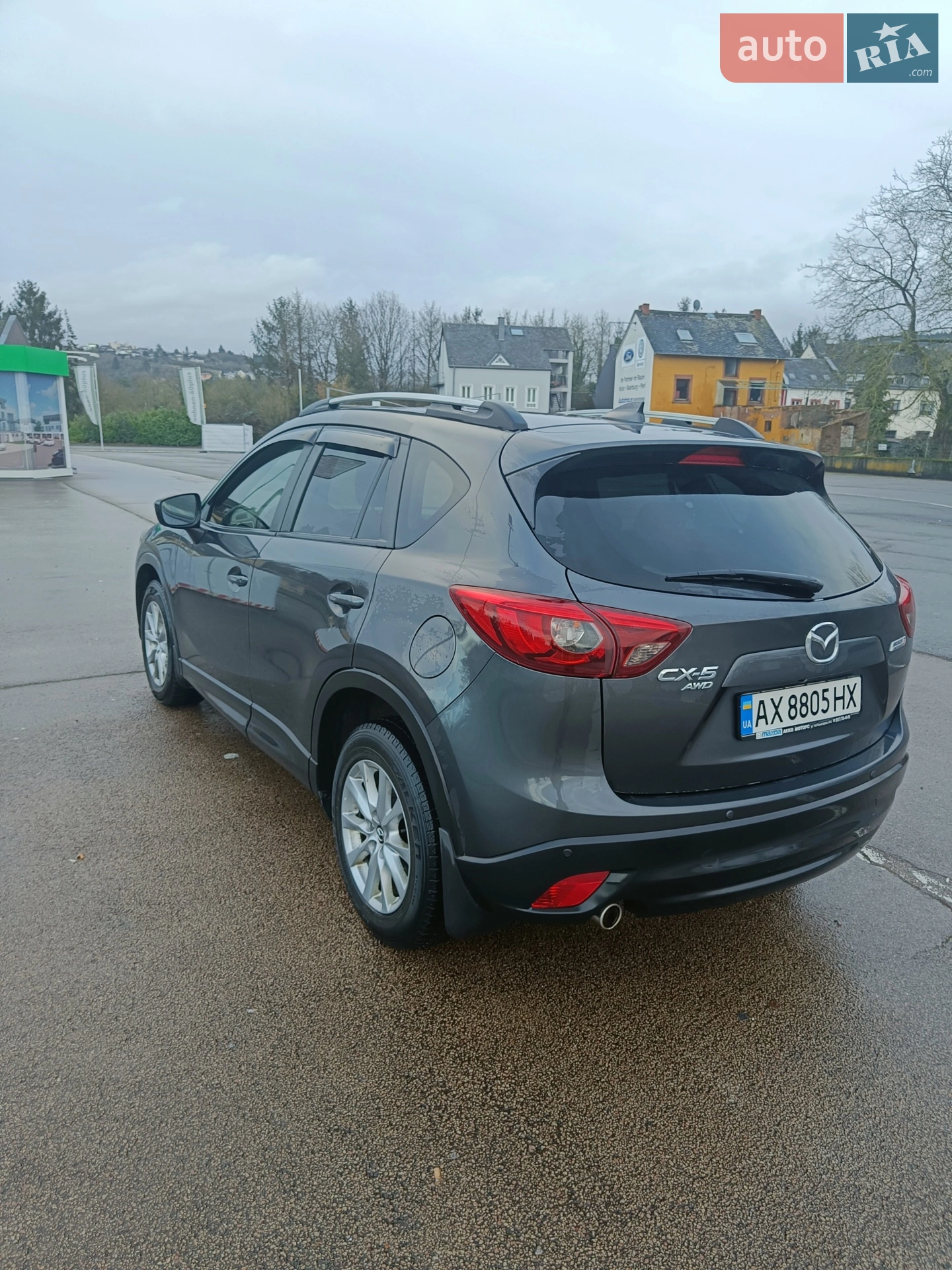 2015 Mazda CX-5 - мініатюра 2