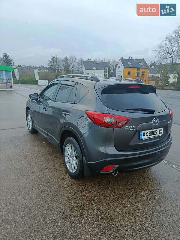 Внедорожник / Кроссовер Mazda CX-5 2015 в Ужгороде фото 2 Внедорожник / Кроссовер Mazda CX-5 2015 в Ужгороде