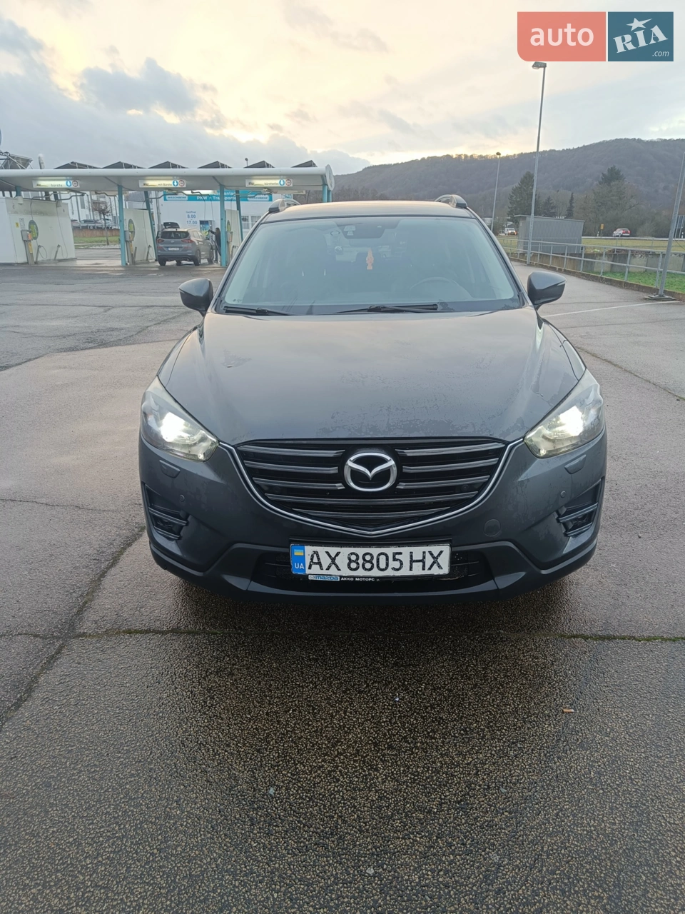 2016 Mazda CX-5 - мініатюра 15
