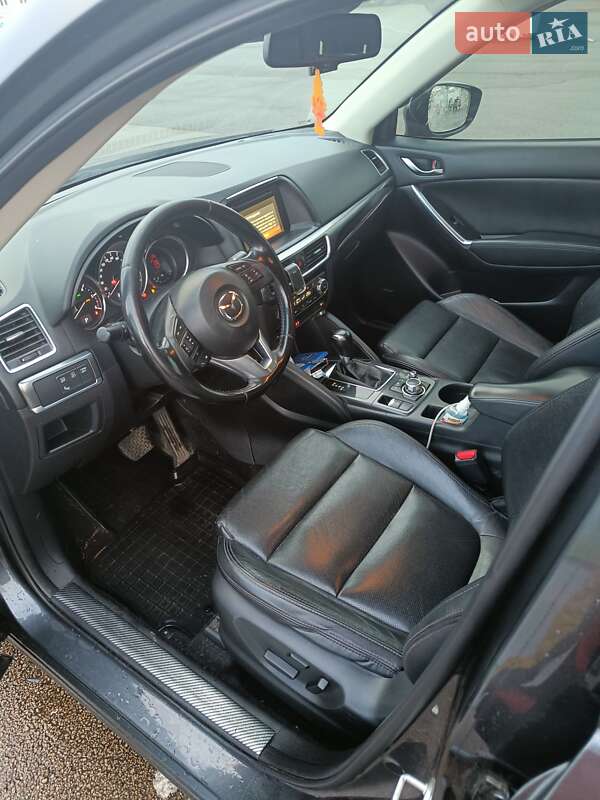 Внедорожник / Кроссовер Mazda CX-5 2015 в Ужгороде фото 8 Внедорожник / Кроссовер Mazda CX-5 2015 в Ужгороде