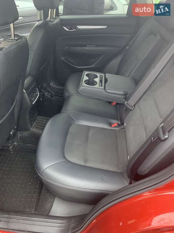Внедорожник / Кроссовер Mazda CX-5 2021 в Чернигове