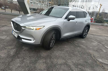 Внедорожник / Кроссовер Mazda CX-5 2017 в Днепре