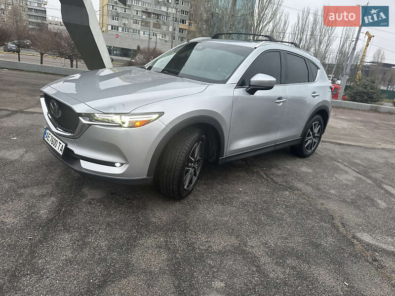 Mazda CX-5 2017