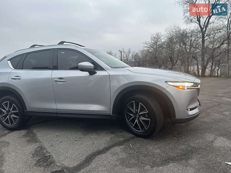 Внедорожник / Кроссовер Mazda CX-5 2017 в Днепре