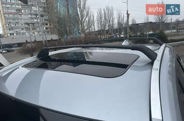 Позашляховик / Кросовер Mazda CX-5 2017 в 
