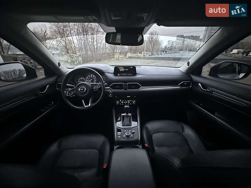 Внедорожник / Кроссовер Mazda CX-5 2017 в Днепре