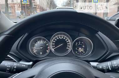 Позашляховик / Кросовер Mazda CX-5 2019 в Чернівцях