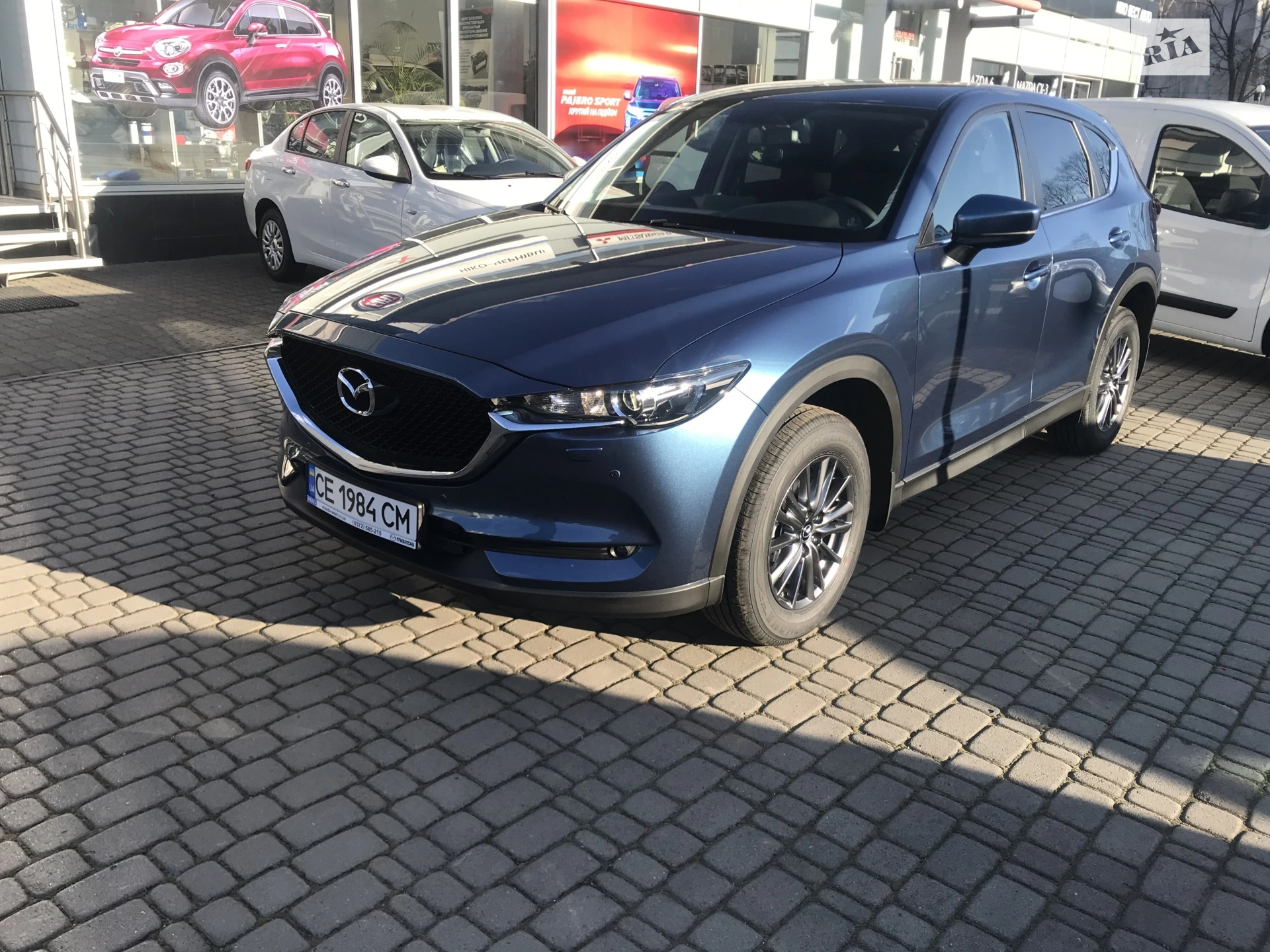 2019 Mazda CX-5 - мініатюра 11