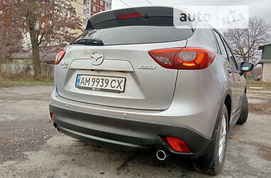 Внедорожник / Кроссовер Mazda CX-5 2015 в Бердичеве