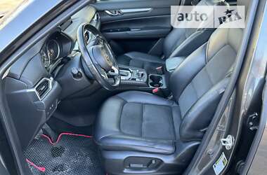 Внедорожник / Кроссовер Mazda CX-5 2018 в Днепре