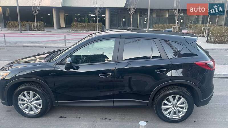 Mazda CX-5 2015