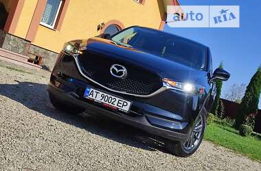 Внедорожник / Кроссовер Mazda CX-5 2018 в Ивано-Франковске