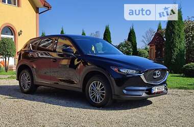 Позашляховик / Кросовер Mazda CX-5 2018 в Івано-Франківську