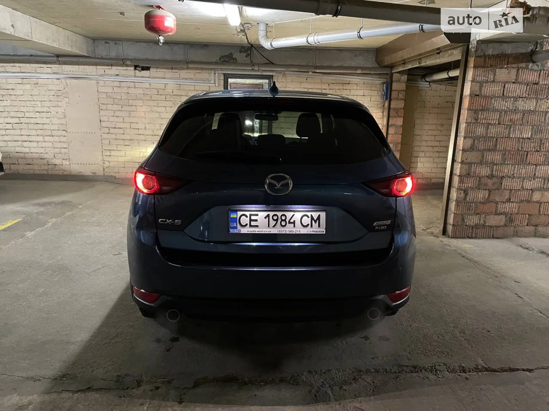 2019 Mazda CX-5 - мініатюра 9