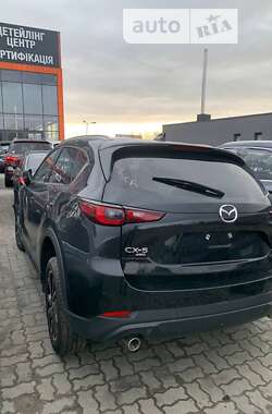 Позашляховик / Кросовер Mazda CX-5 2022 в Львові