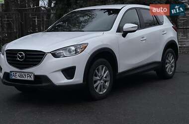 Внедорожник / Кроссовер Mazda CX-5 2013 в Днепре