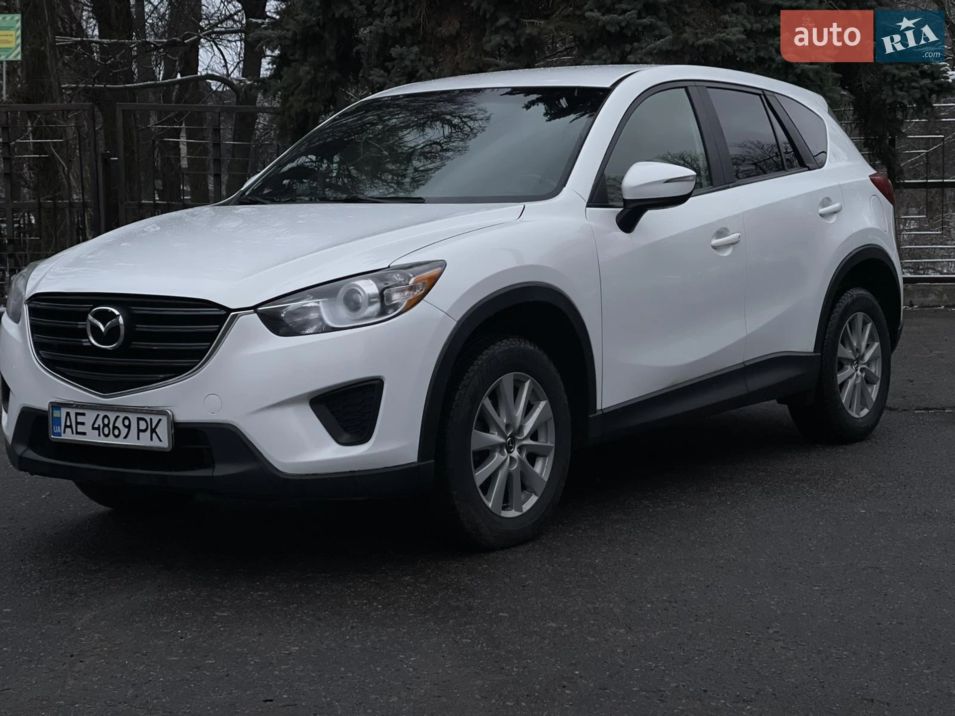 2013 Mazda CX-5 - мініатюра 3