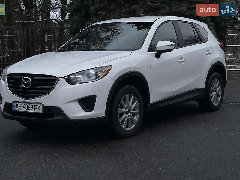 Позашляховик / Кросовер Mazda CX-5 2013 в Дніпрі фото 3 Позашляховик / Кросовер Mazda CX-5 2013 в Дніпрі