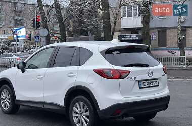 Внедорожник / Кроссовер Mazda CX-5 2013 в Днепре