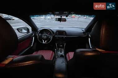 Внедорожник / Кроссовер Mazda CX-5 2013 в Днепре