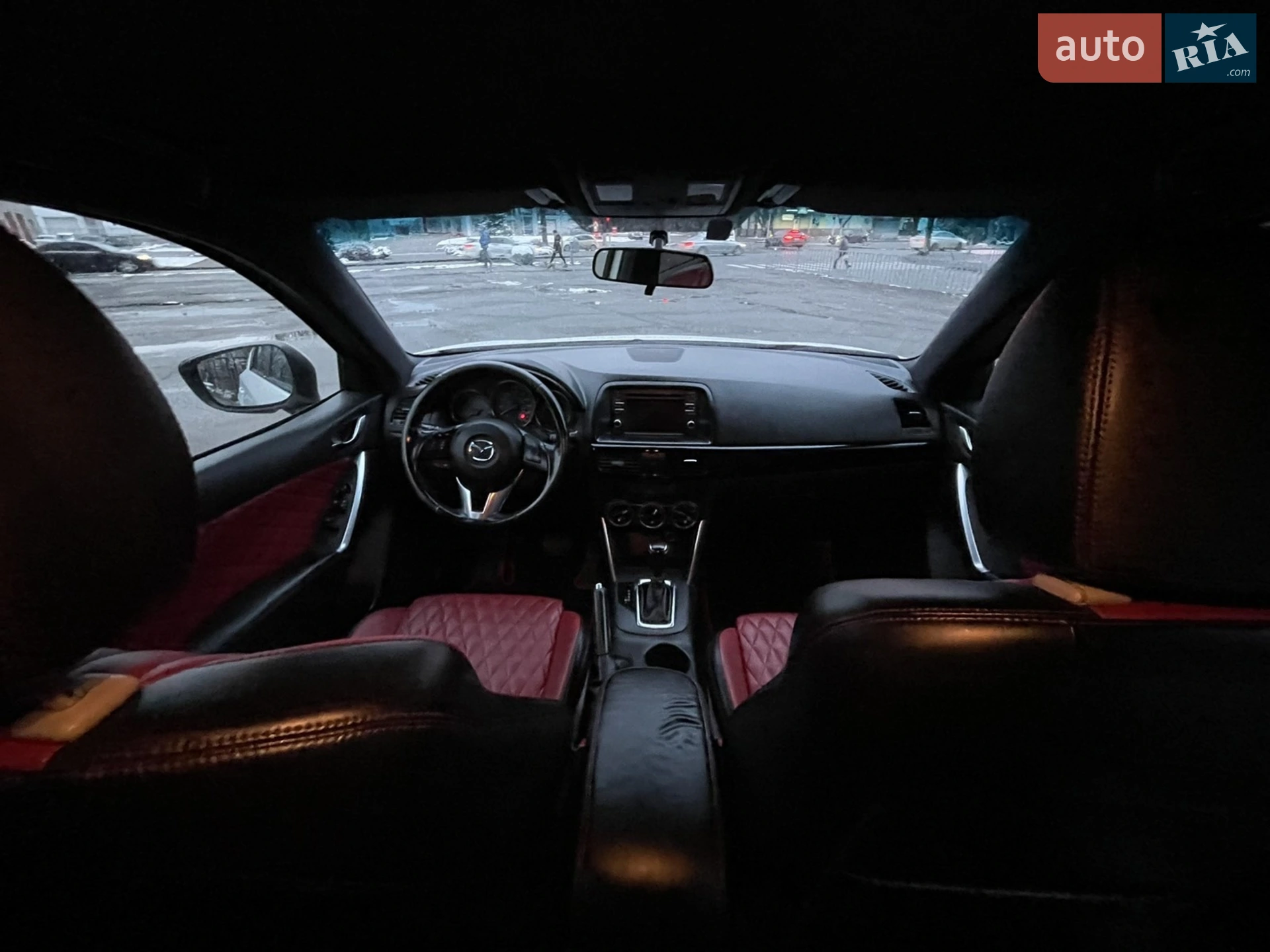 2013 Mazda CX-5 - мініатюра 11