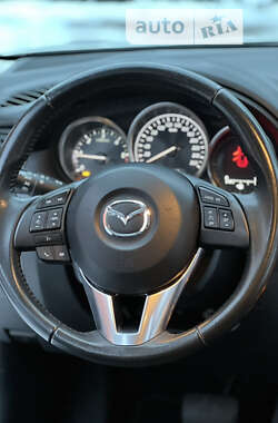 Внедорожник / Кроссовер Mazda CX-5 2013 в Лубнах