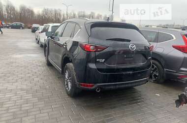 Внедорожник / Кроссовер Mazda CX-5 2019 в Львове