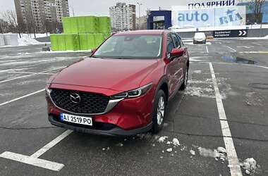 Позашляховик / Кросовер Mazda CX-5 2022 в Києві