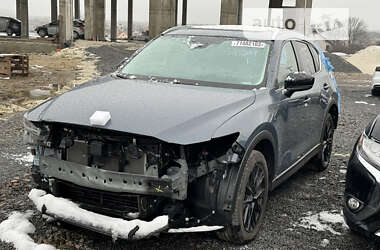 Внедорожник / Кроссовер Mazda CX-5 2022 в Львове