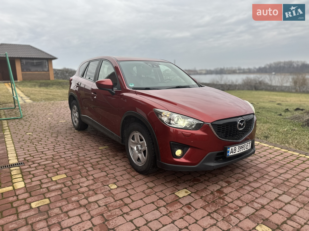 2014 Mazda CX-5 - мініатюра 18