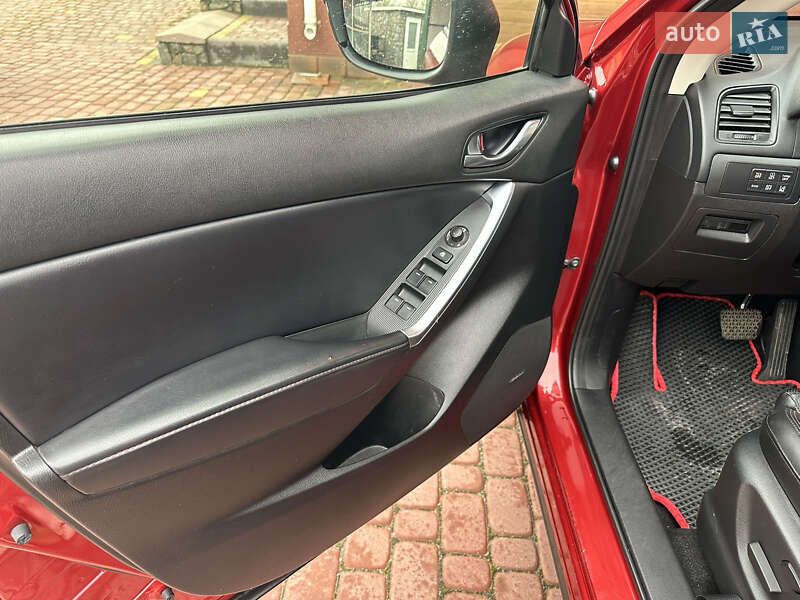 Внедорожник / Кроссовер Mazda CX-5 2013 в Калиновке