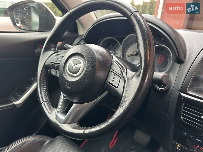 Внедорожник / Кроссовер Mazda CX-5 2013 в Калиновке