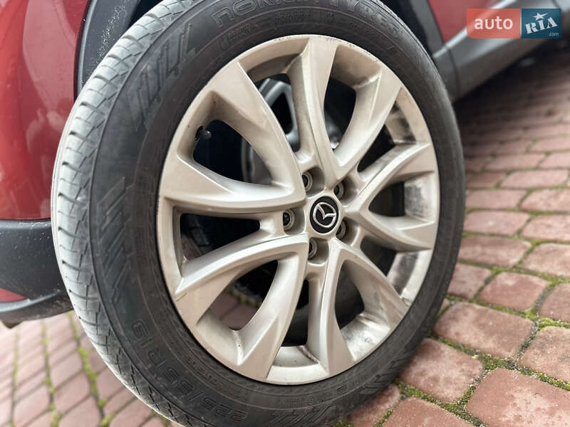Внедорожник / Кроссовер Mazda CX-5 2013 в Калиновке