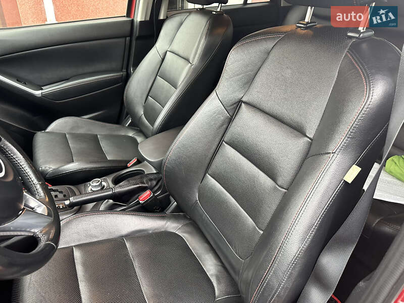 Внедорожник / Кроссовер Mazda CX-5 2013 в Калиновке