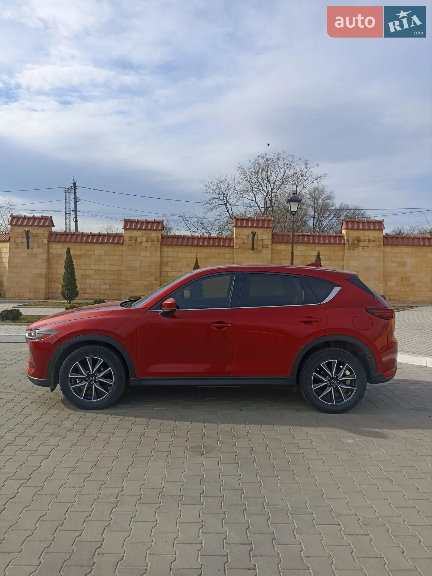 2017 Mazda CX-5 - фото 1
