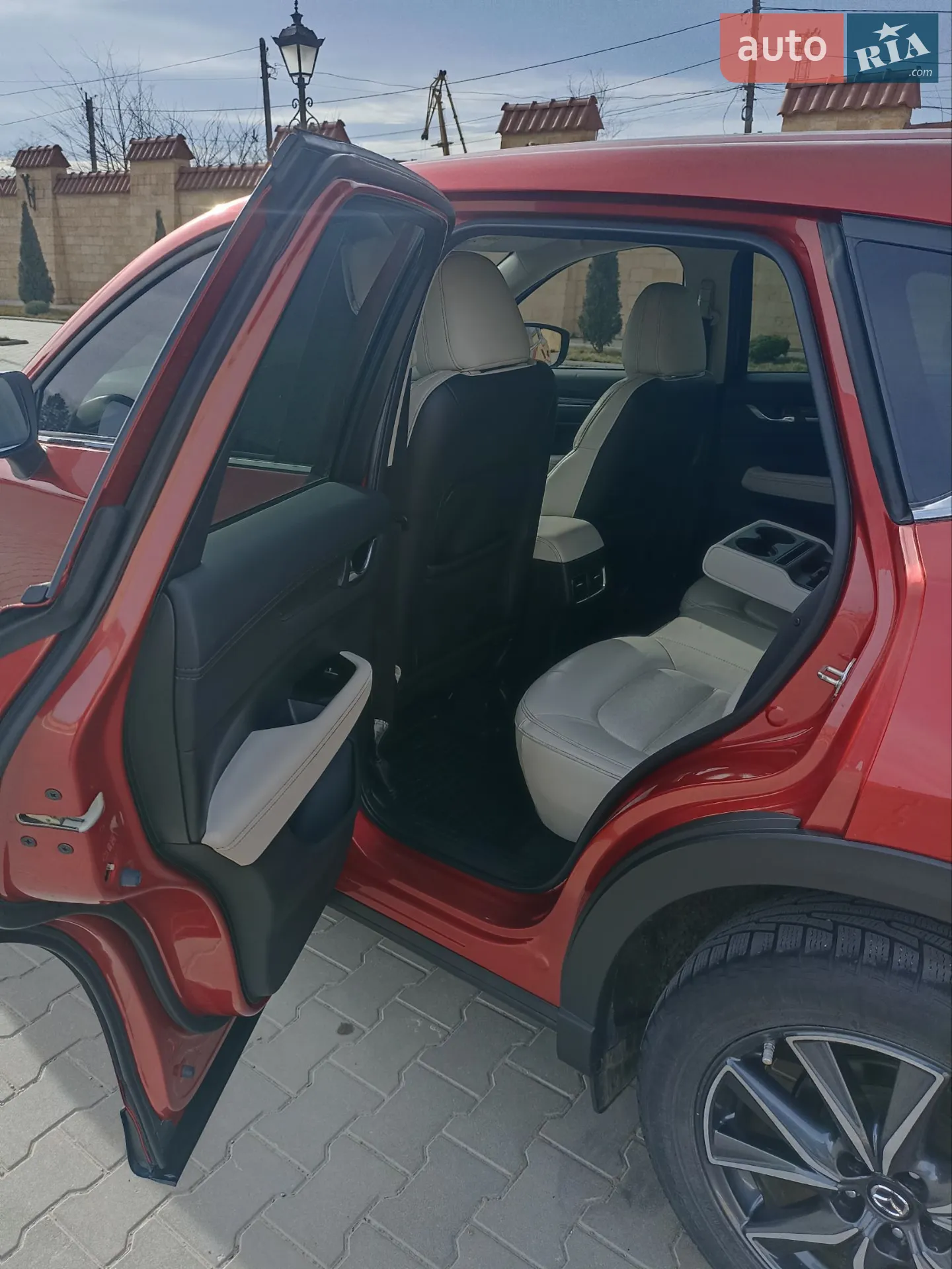 2017 Mazda CX-5 - мініатюра 3
