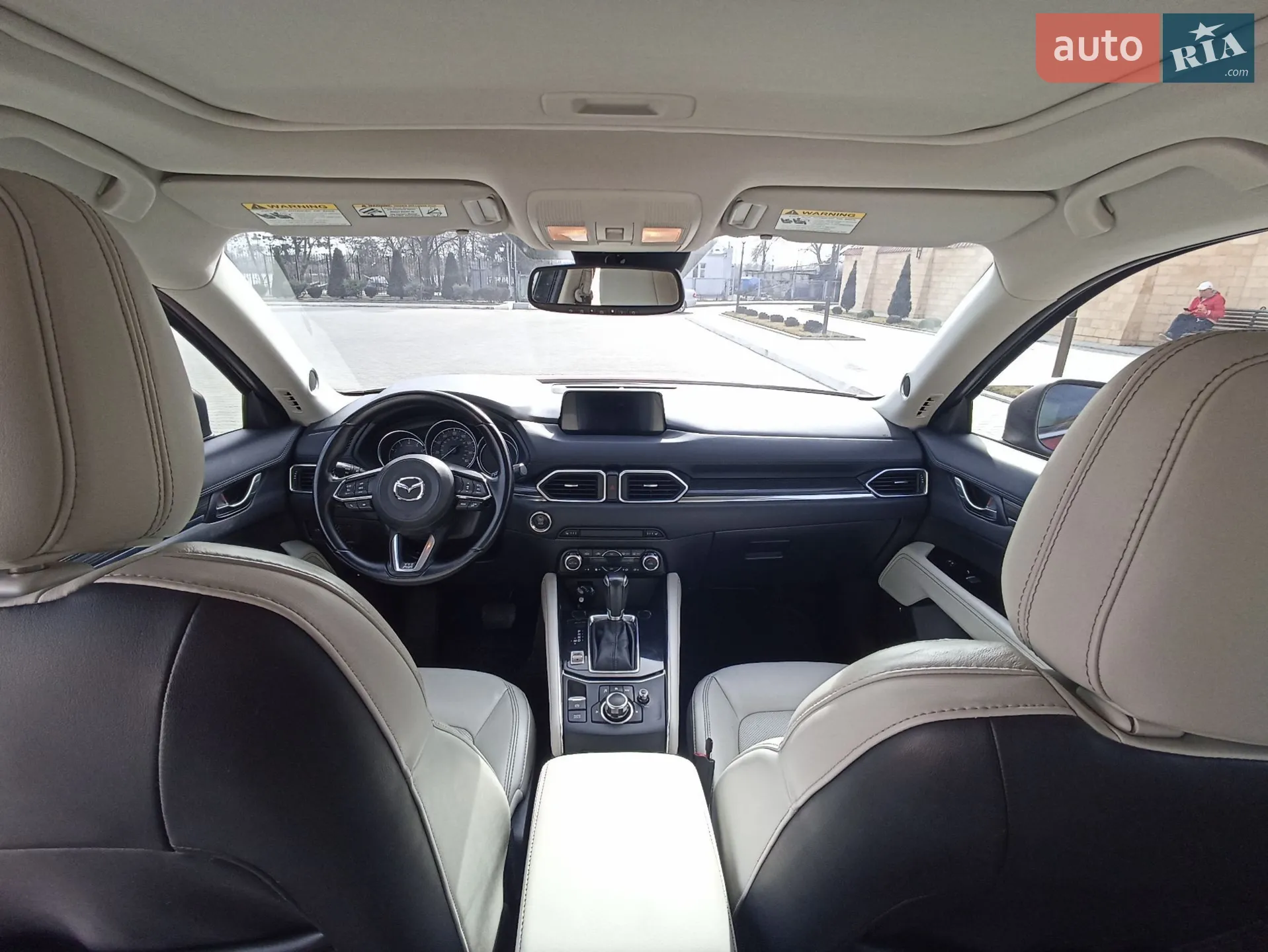 2017 Mazda CX-5 - мініатюра 9