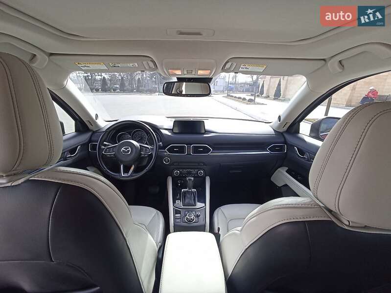 Внедорожник / Кроссовер Mazda CX-5 2017 в Измаиле
