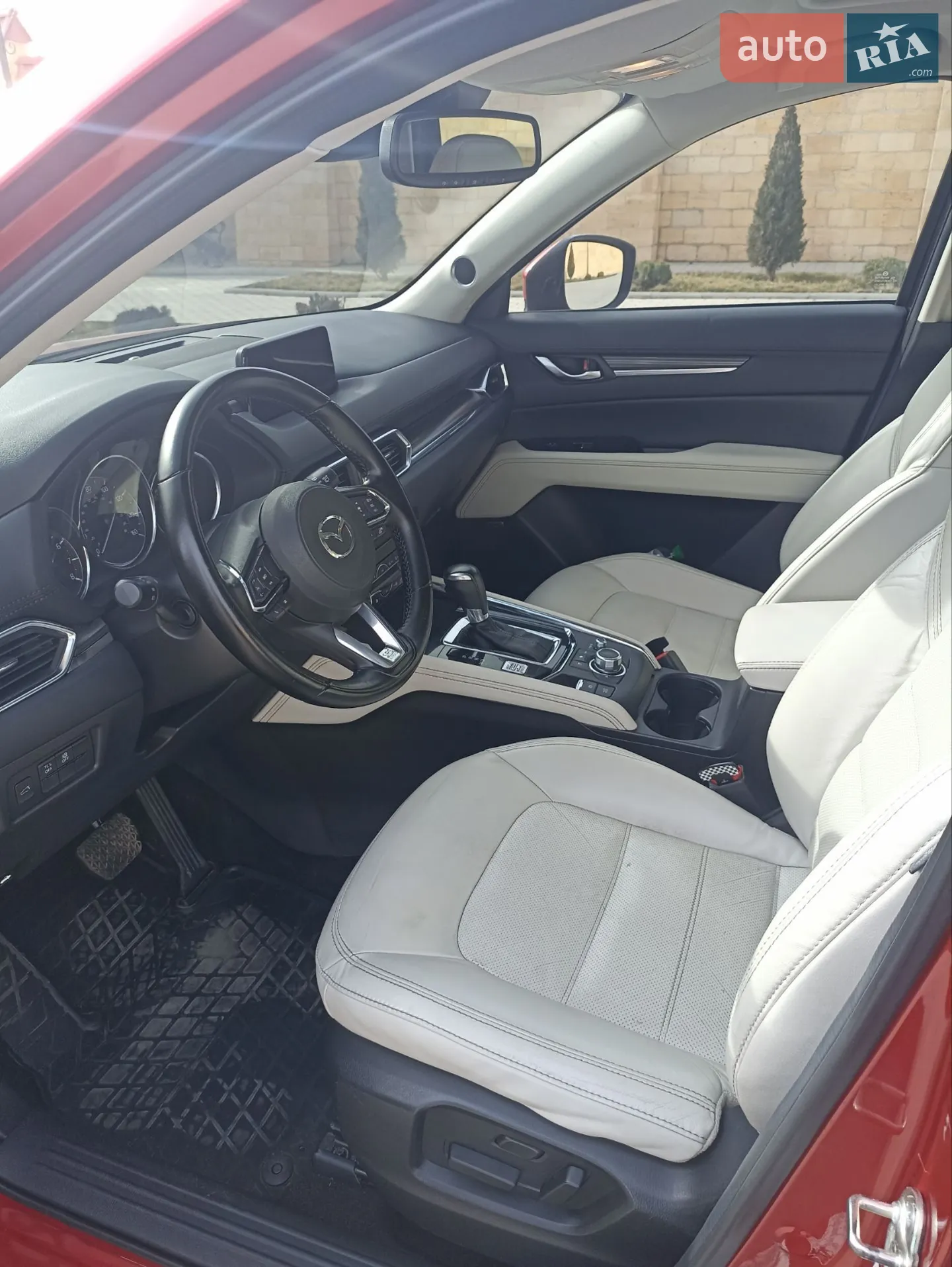 2017 Mazda CX-5 - мініатюра 5