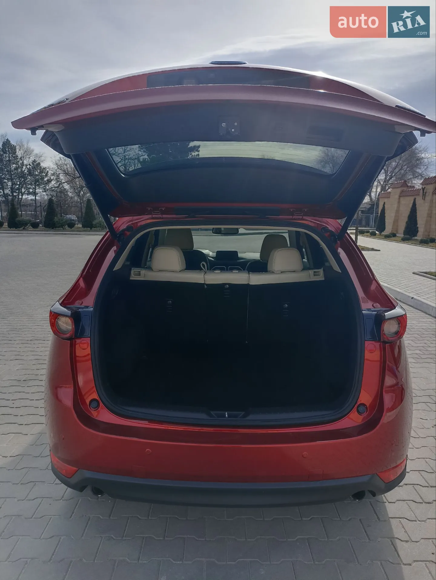 2017 Mazda CX-5 - мініатюра 12